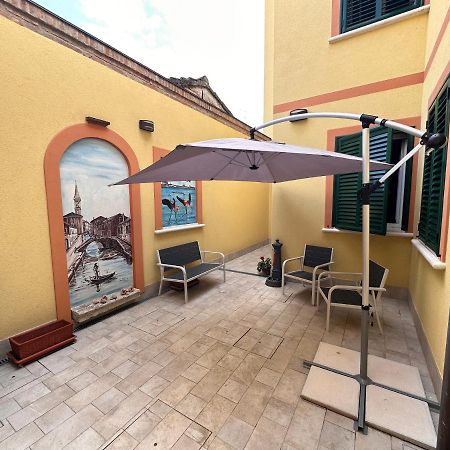 Il Fenicottero Bed & Breakfast Comacchio Exterior foto