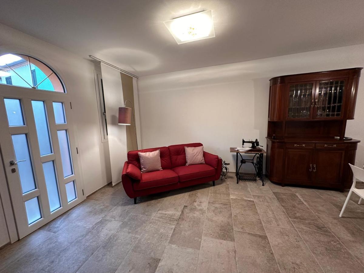 Il Fenicottero Bed & Breakfast Comacchio Exterior foto