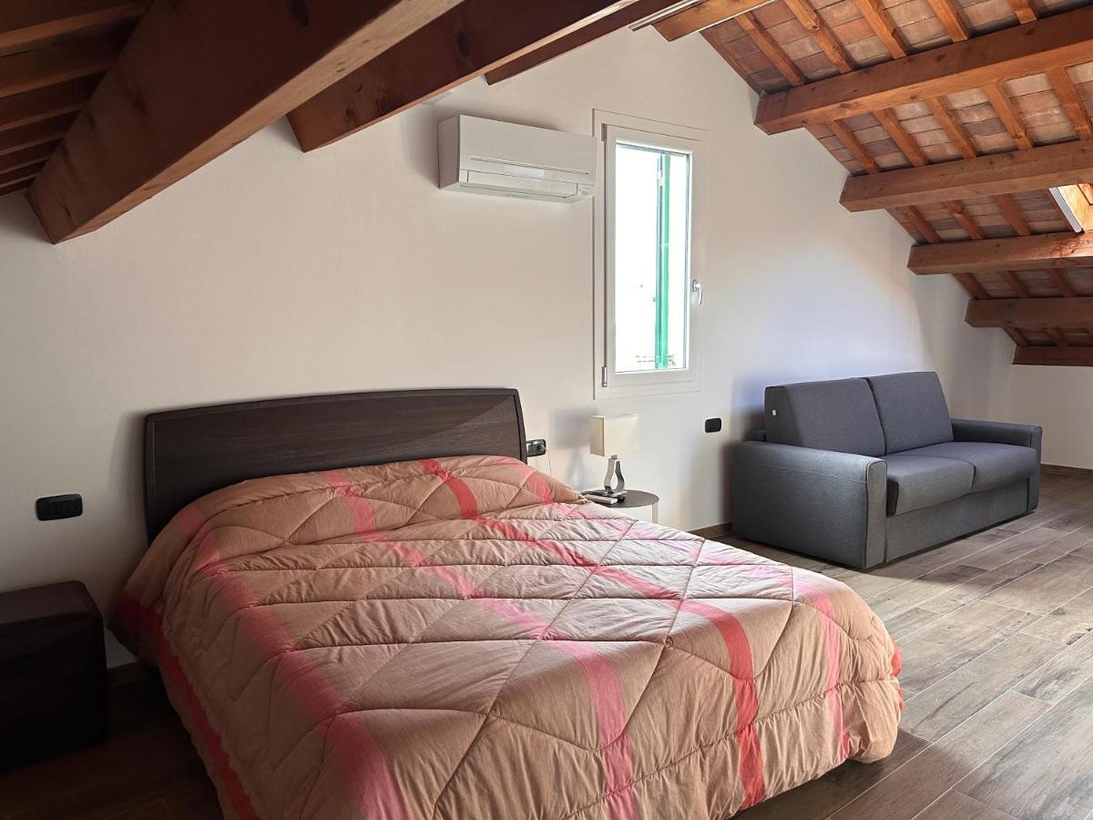 Il Fenicottero Bed & Breakfast Comacchio Exterior foto