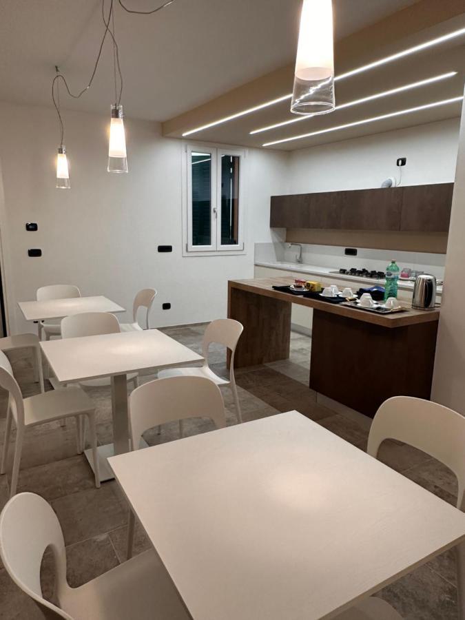 Il Fenicottero Bed & Breakfast Comacchio Exterior foto