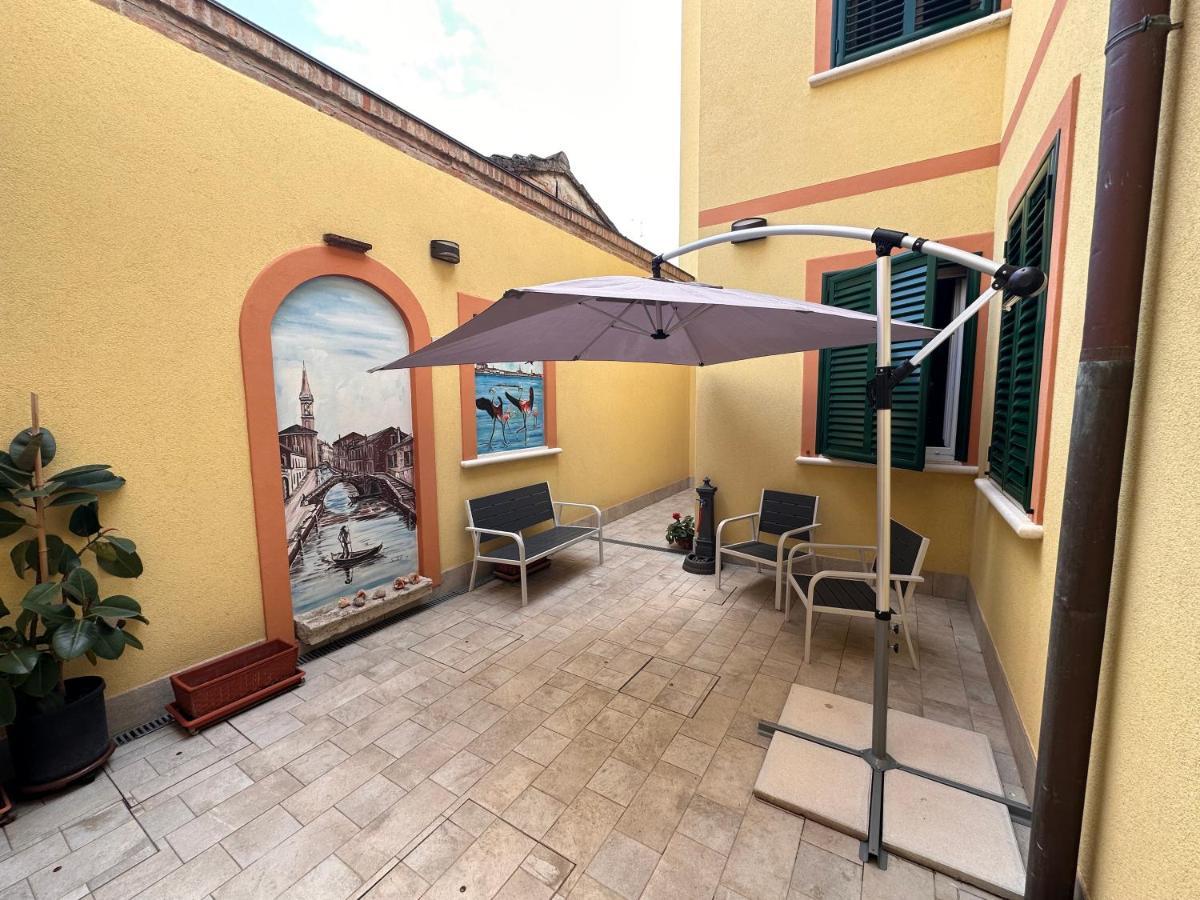 Il Fenicottero Bed & Breakfast Comacchio Exterior foto