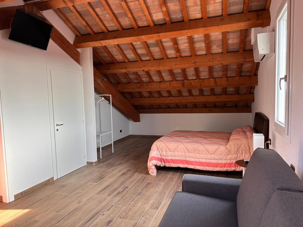 Il Fenicottero Bed & Breakfast Comacchio Exterior foto
