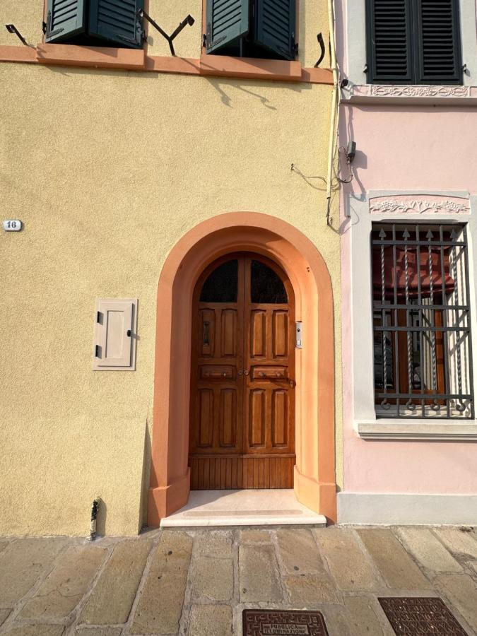 Il Fenicottero Bed & Breakfast Comacchio Exterior foto